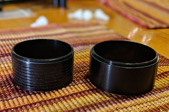 Inner and outer portions Single Xtend-a-Slide section