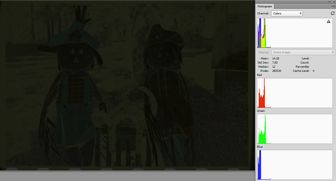 RawDigger exported TIFF with<br>'3 channel (RGB output)'<br>checked